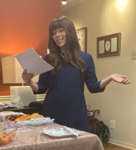 Osteopath Womens Health And Alignment Speech